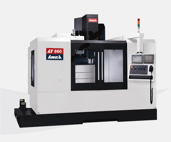 CENTRO DE USINAGEM VERTICAL MARCA AWEA - AF860