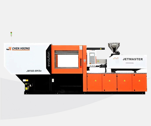 INJETORA PARA TRY OUT CHEN HSONG - JM 160-MK6E