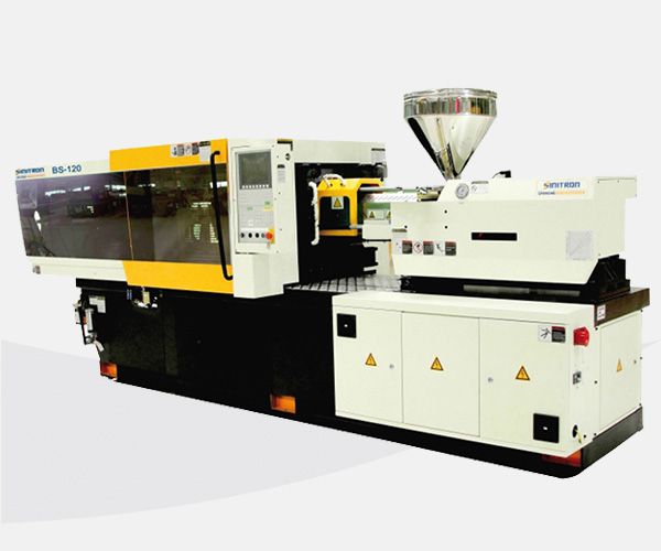 INJETORA PARA TRY OUT  SINITRON BORCHÃ - BS 120