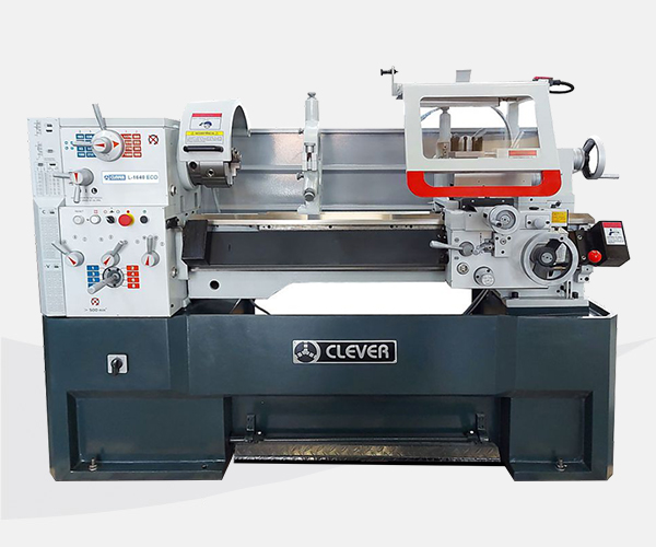 TORNO HORIZONTAL MARCA CLEVER L-1640N