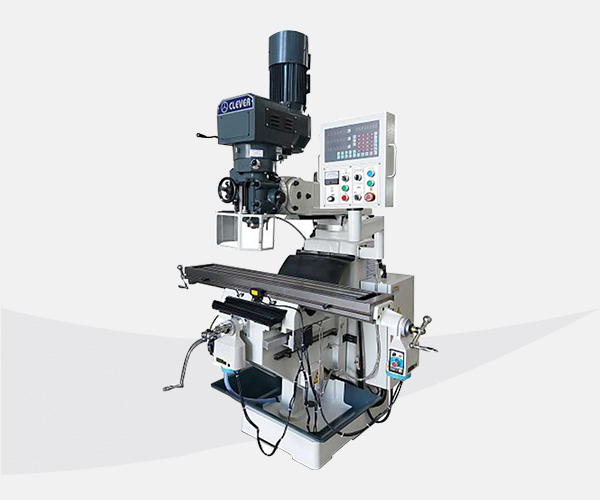 FRESADORA FERRAMENTEIRA MARCA CLEVER 4EVS