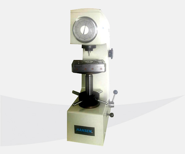 DUROMETRO DE BANCADA ROCKWELL MARCA HANSEN